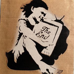 LOT N°96 - BANKSY DISMALAND