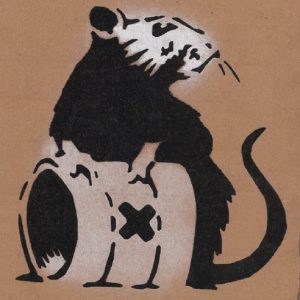 LOT N° 98 - BANKSY DISMALAND