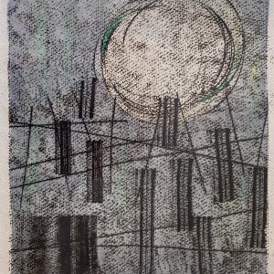 LOT N°104 - Jean LEPPIEN (1910-1991)