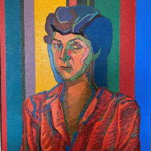 LOT N°108 - Ramón VERGARA GREZ (1923-2012)