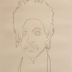 LOT N°123 -Andy WARHOL (1928-1987), Attribué à
