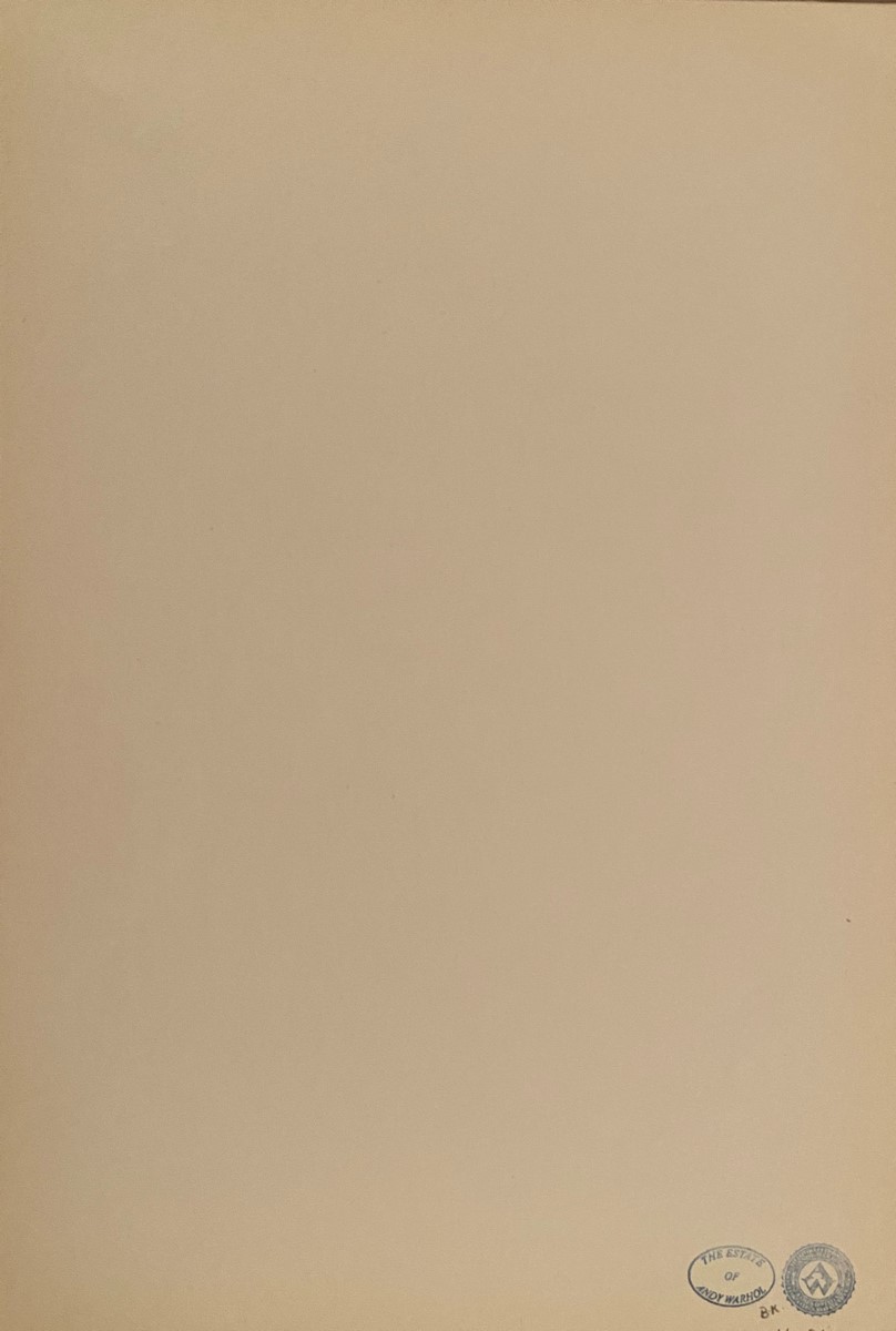 LOT N°124 - Andy WARHOL (1928-1987) - Image 2