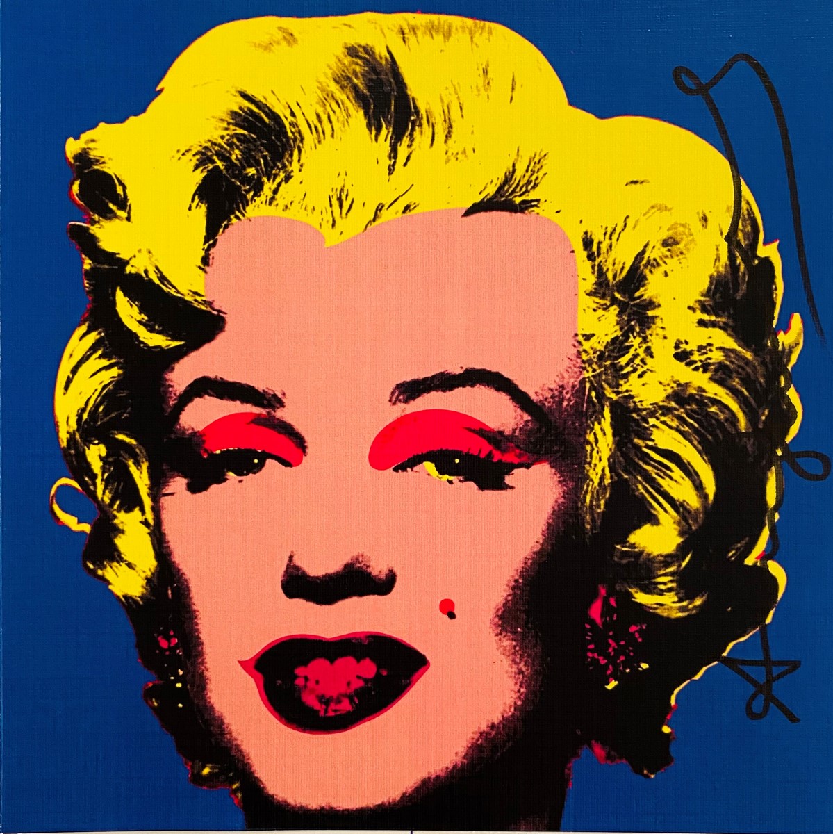 LOT N°125 - Andy WARHOL (1928-1987) (D'après)
