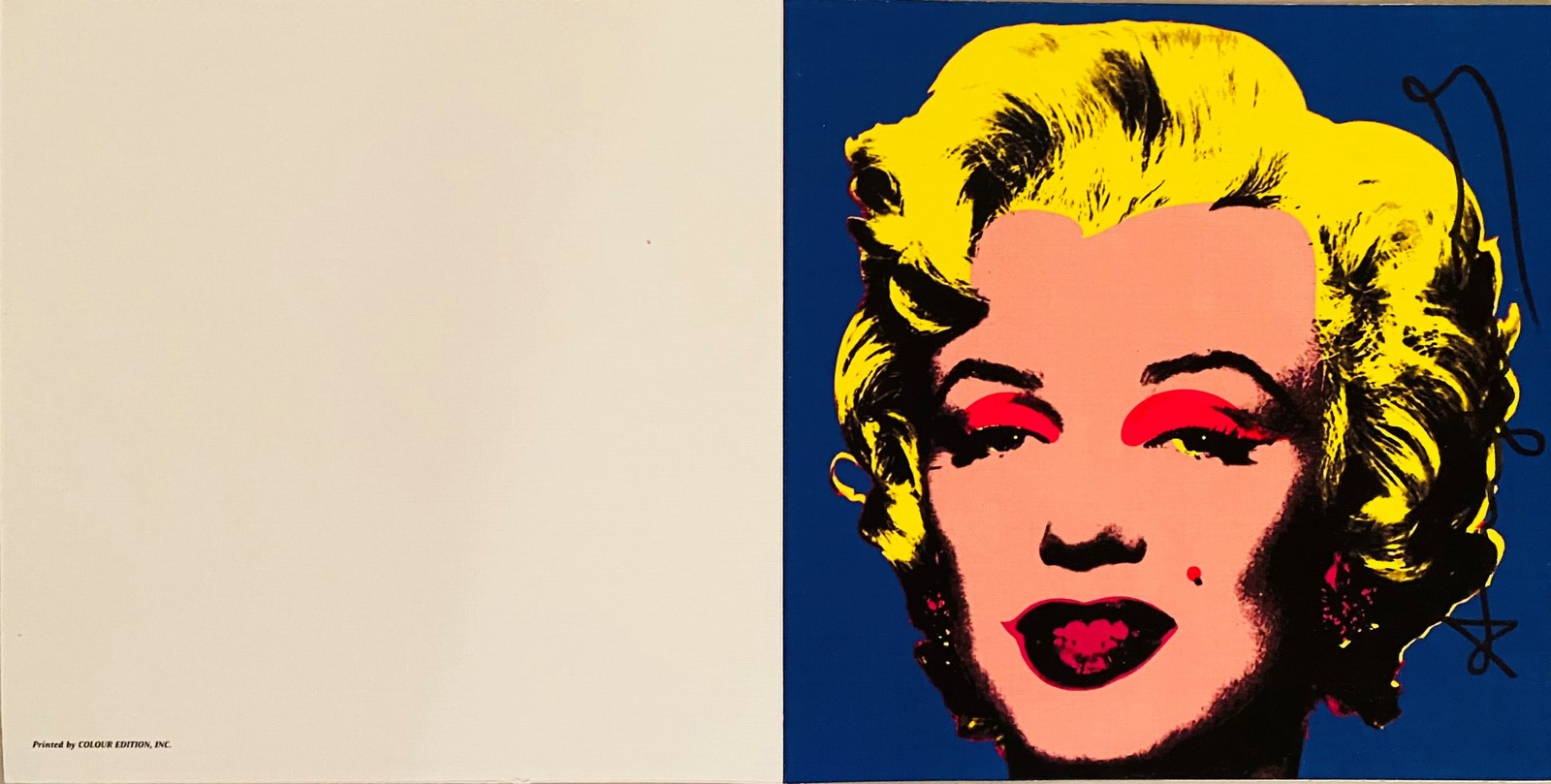 LOT N°125 - Andy WARHOL (1928-1987) (D'après) – Image 2