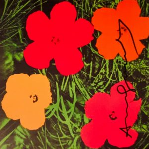 LOT N°126 - Andy WARHOL (1928-1987) (D'après)