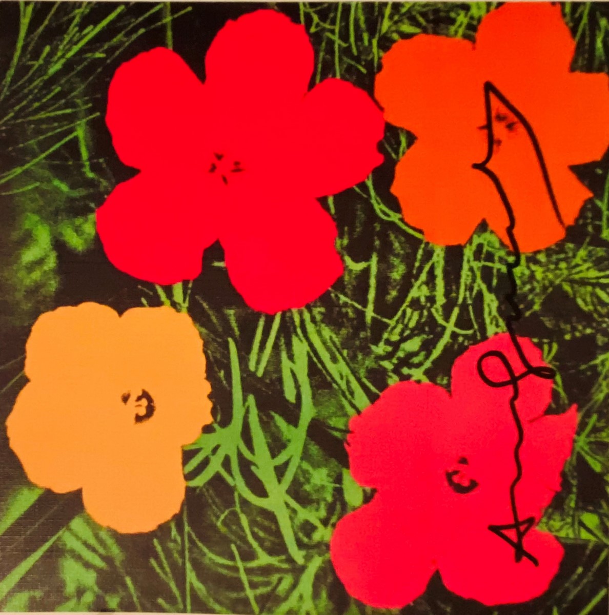 LOT N°126 - Andy WARHOL (1928-1987) (D'après)
