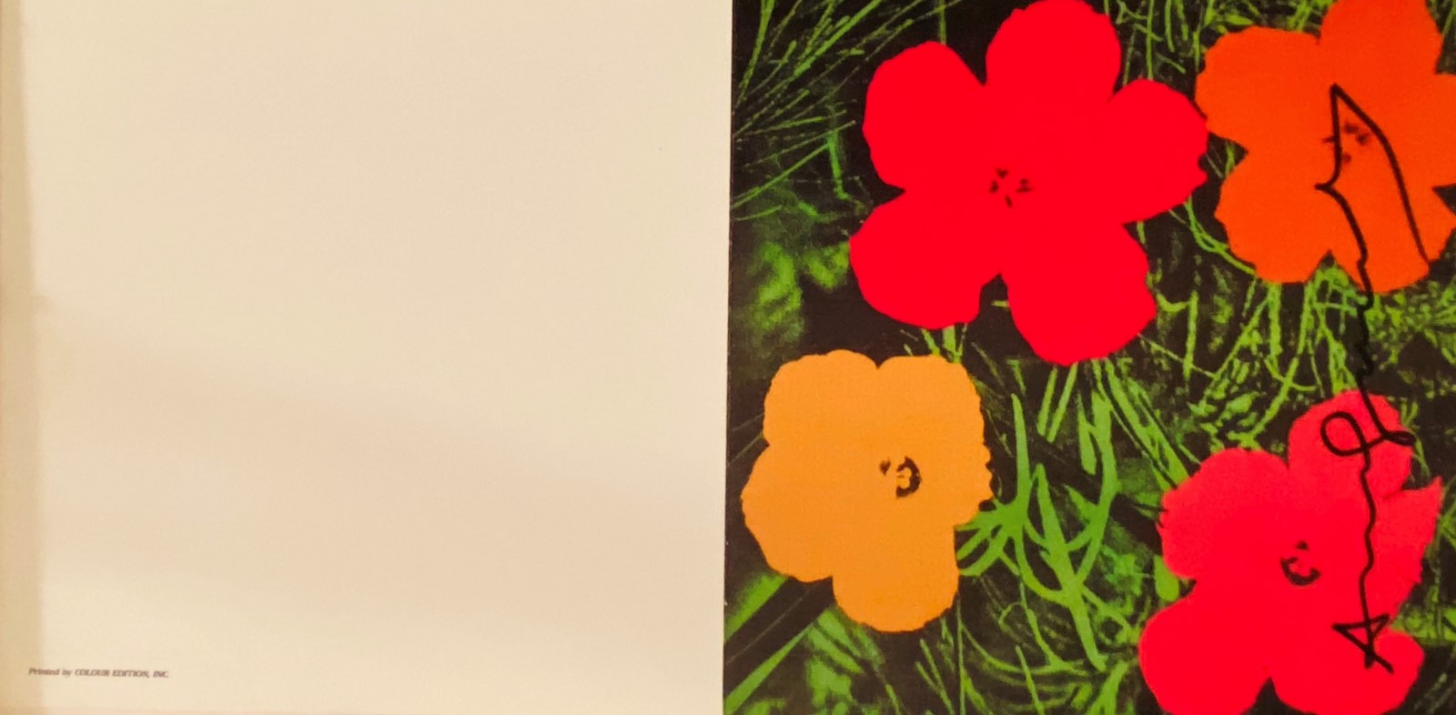 LOT N°126 - Andy WARHOL (1928-1987) (D'après) – Image 2