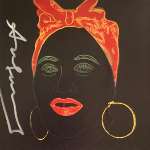 LOT N°127 - Andy WARHOL (1928-1987) (D'après)