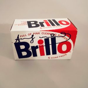 LOT N°128 - Andy WARHOL (1928-1987)