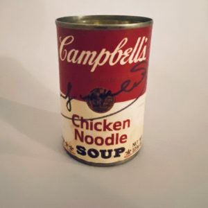 LOT N°129 - Andy WARHOL (1928-1987)