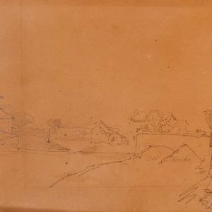 LOT N°13 - Paul LAUTERS (1806-1875) Belgique
