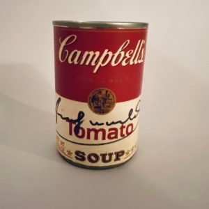 LOT N°131 -Andy WARHOL (1928-1987)
