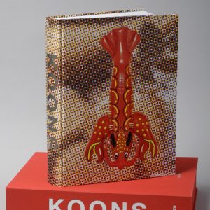 LOT N°132 - Jeff KOONS.