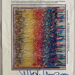 LOT N°137 - JONONE (John Perello dit) (Américain - Né en 1963)