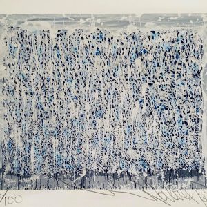 LOT N°138 - JONONE (John Perello dit) (Américain - Né en 1963)