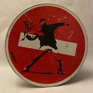 LOT N°139 -BANKSY (Né en 1974), d'après