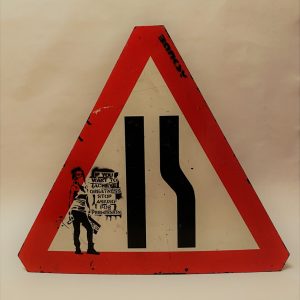 LOT N°141 - BANKSY (Anglais - Né en 1974 (d’après)