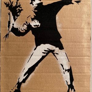 LOT N° 143 - BANKSY DISMALAND