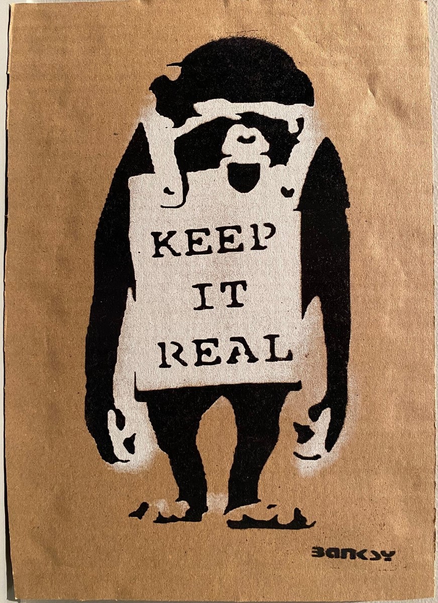 LOT N°145 - BANKSY DISMALAND
