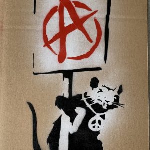 LOT N°146 - BANKSY DISMALAND