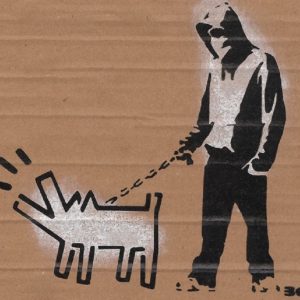 LOT N°147 - BANKSY DISMALAND