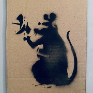 LOT N°148 - BANKSY DISMALAND