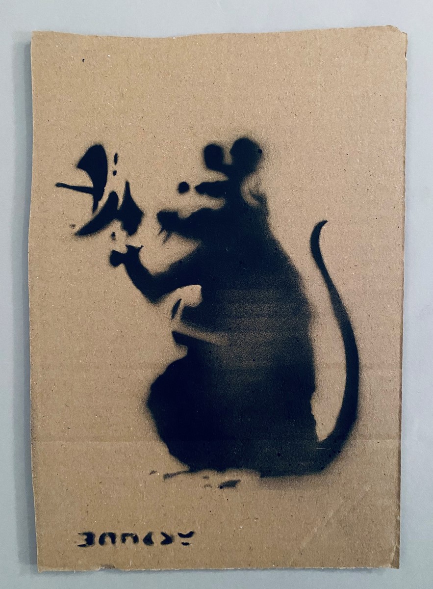 LOT N°148 - BANKSY DISMALAND