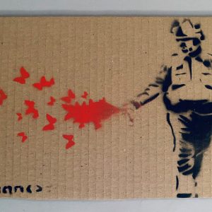 LOT N°149 - BANKSY DISMALAND E