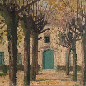 LOT N°15 - Frans SMEERS (1873-1960), Belgique