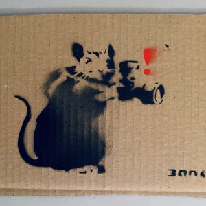 LOT N°150 - BANKSY DISMALAND