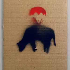 LOT N°152 - BANKSY DISMALAND