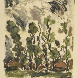LOT N°16 - Bonaventure FIEULLIEN (1903-1976)
