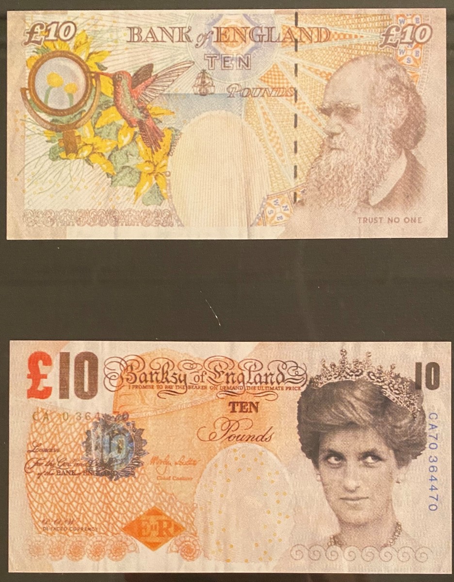 LOT N°165 - BANKSY (Né en 1974) (D’Après)