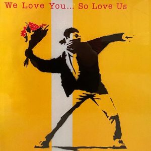 LOT N°167 - BANKSY (Anglais - Né en 1974 (d'aprés)