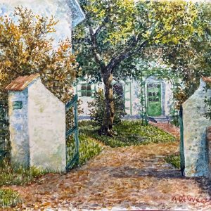 LOT N°17 - Anna DE WEERT (1867-1950)