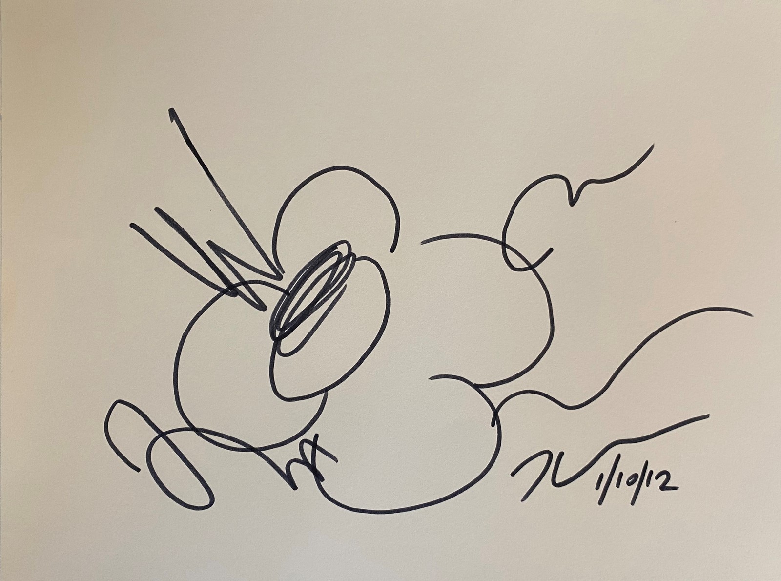 LOT N°170 -Jeff KOONS (Né en 1955)