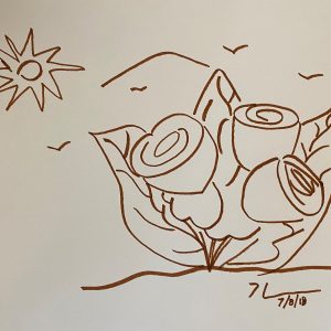 LOT N°172 - Jeff KOONS (Né en 1955)