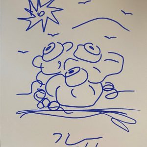 LOT N°173 - Jeff KOONS (Né en 1955))