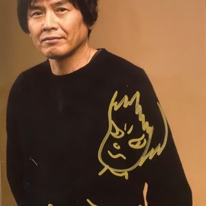LOT N°177 - Yoshitomo NARA (Né en 1959)