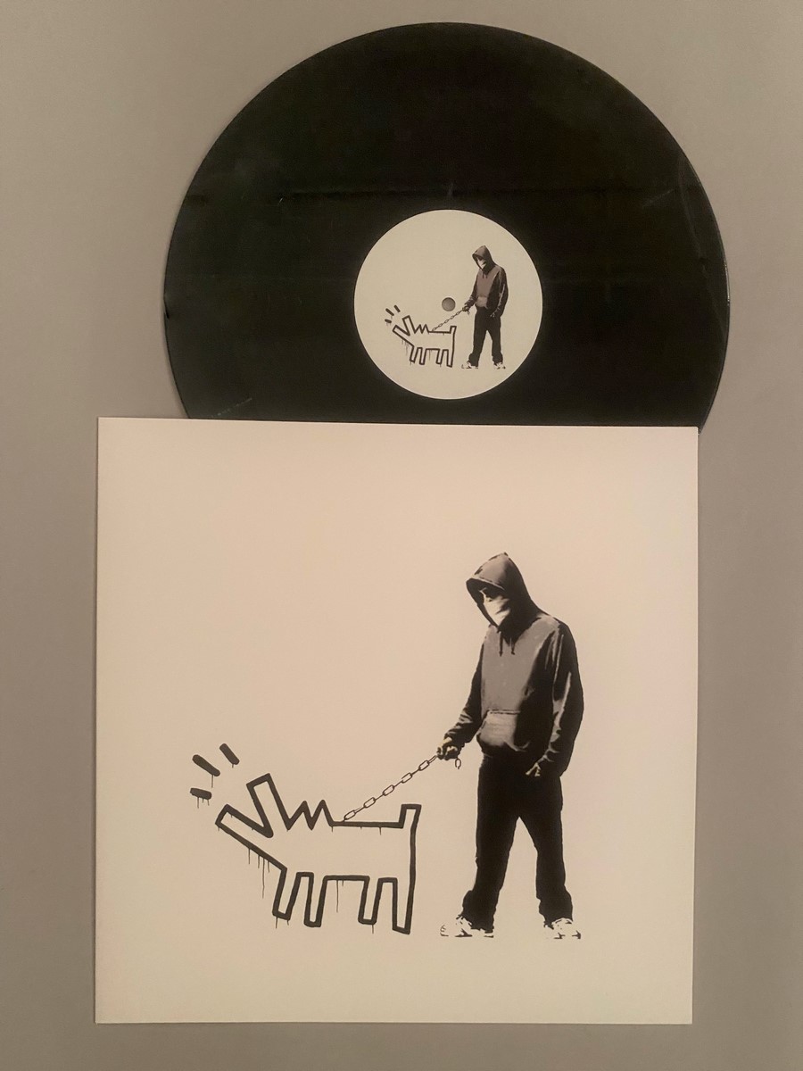 LOT N°178 - BANKSY (Anglais - Né en 1974) (D’après)