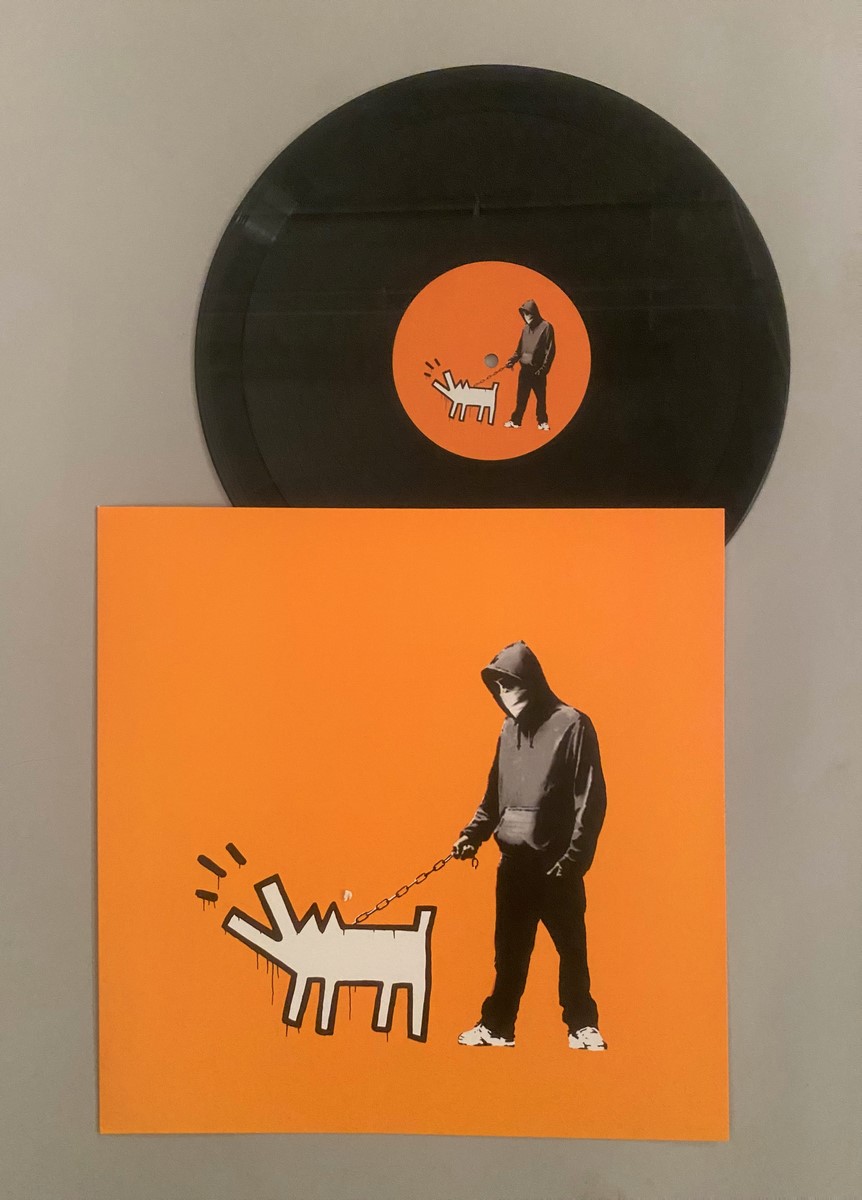 LOT N°179 - BANKSY (Anglais - Né en 1974) (D’après)