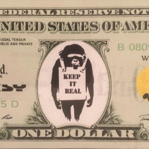 LOT N°181 - DISMALAND - BANKSY
