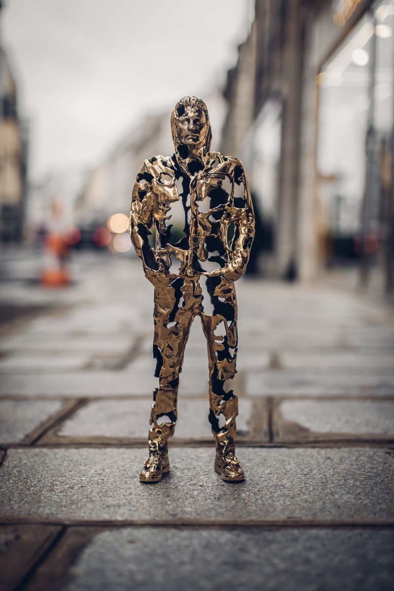 LOT N°184 - Richard ORLINSKI (Né en 1966)