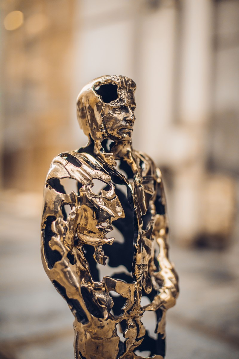 LOT N°184 - Richard ORLINSKI (Né en 1966) – Image 2