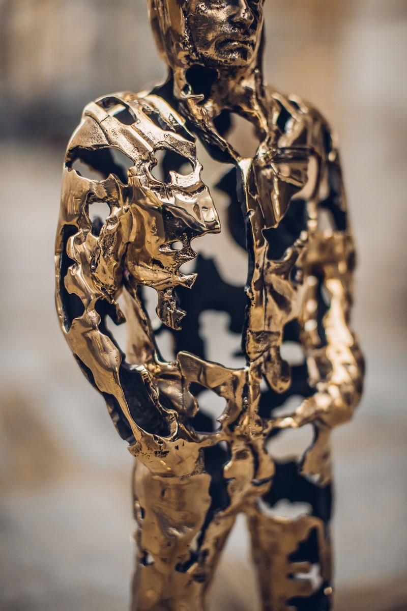 LOT N°184 - Richard ORLINSKI (Né en 1966) – Image 3