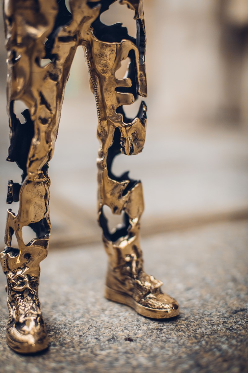 LOT N°184 - Richard ORLINSKI (Né en 1966) – Image 4