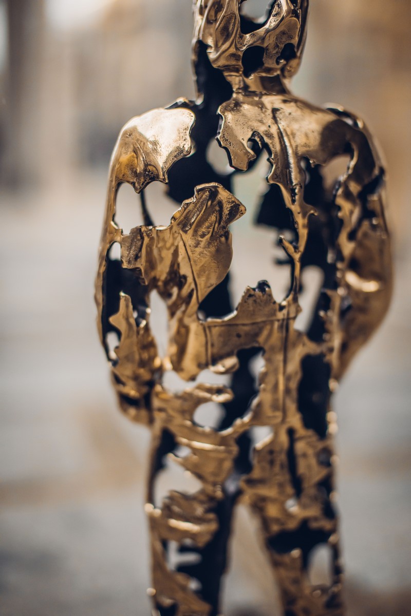 LOT N°184 - Richard ORLINSKI (Né en 1966) – Image 5