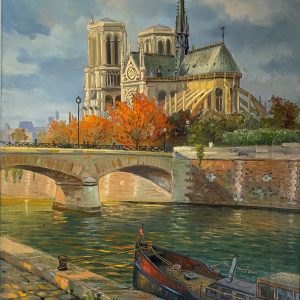 LOT N°19 - Konstantin Alexandrovitch WESCHTSCHILOFF (1877-1945), Attribué