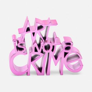 LOT N°196 - Mr BRAINWASH (Né en 1966)