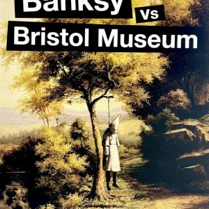 LOT N°206 - BANKSY (Né en 1974)